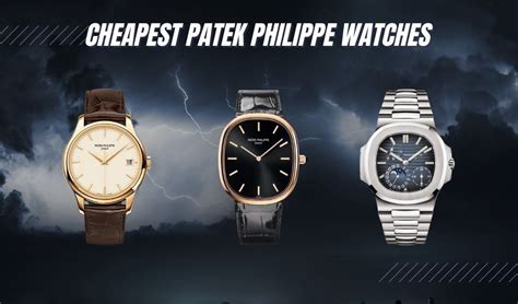 175 patek philippe cost|Patek Philippe lowest price watch.